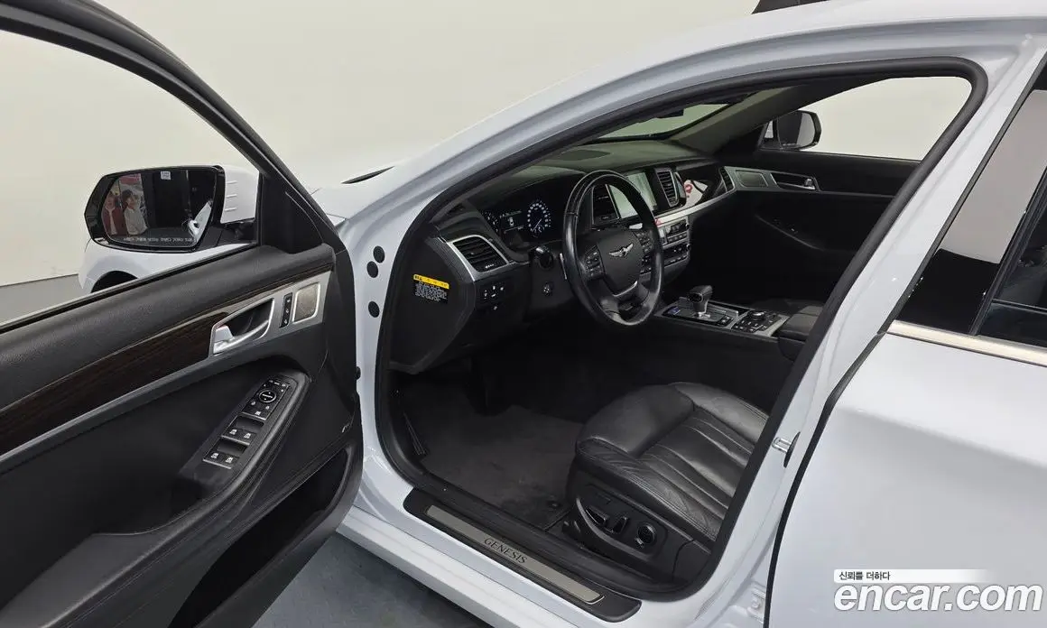Genesis G80 2017 3.3 автомат (гидро), фото 10