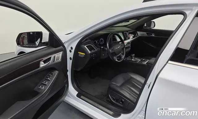 Genesis G80 2017 3.3 автомат (гидро), миниатюра 10