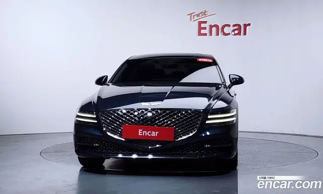 Genesis G80 2020 2.5 автомат (гидро), миниатюра 2