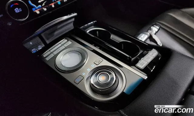 Genesis G80 2020 2.5 автомат (гидро), миниатюра 11