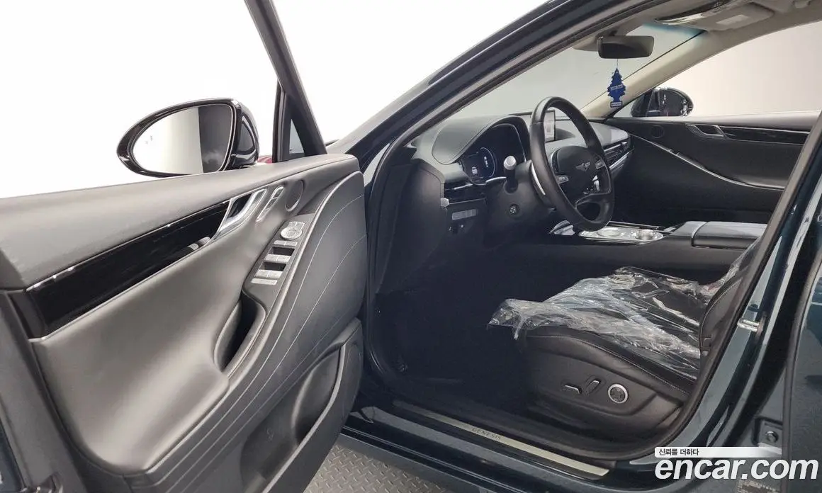 Genesis G80 2020 2.5 автомат (гидро), фото 12