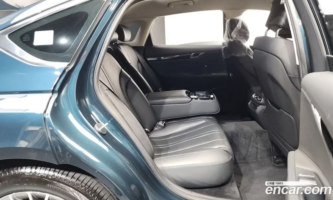 Genesis G80 2020 2.5 автомат (гидро), фото 16