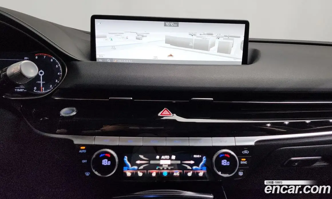 Genesis G80 2020 2.5 автомат (гидро), фото 17