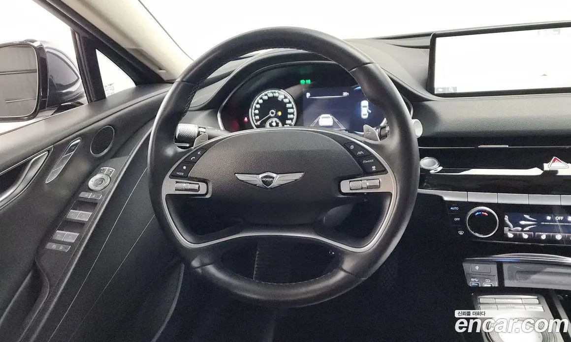 Genesis G80 2020 2.5 автомат (гидро), фото 18