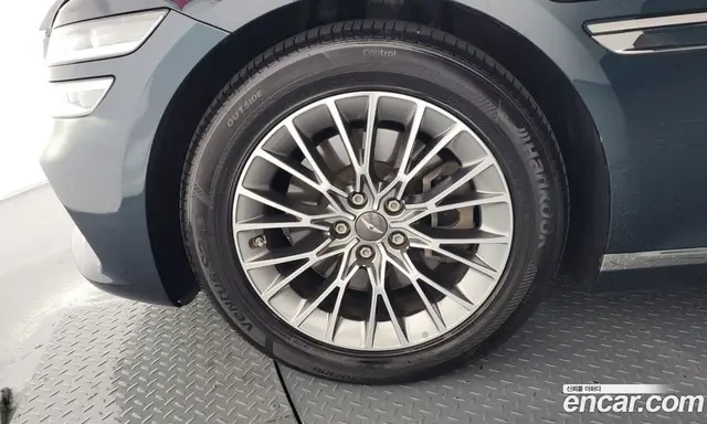 Genesis G80 2020 2.5 автомат (гидро), миниатюра 4
