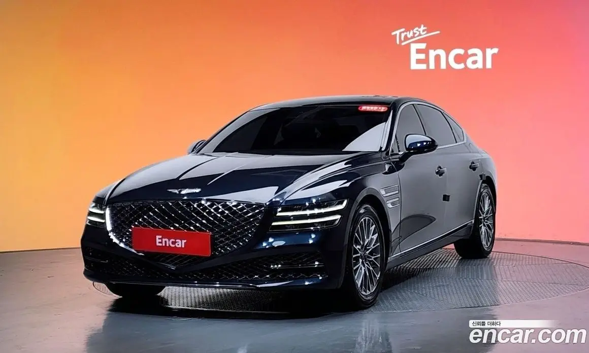 Genesis G80 2020 2.5 автомат (гидро), фото 36
