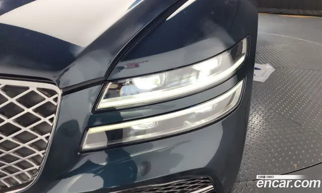 Genesis G80 2020 2.5 автомат (гидро), миниатюра 7
