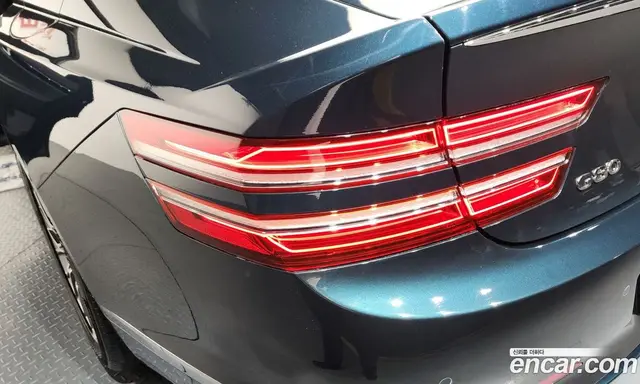 Genesis G80 2020 2.5 автомат (гидро), миниатюра 8