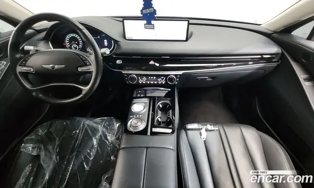Genesis G80 2020 2.5 автомат (гидро), миниатюра 9