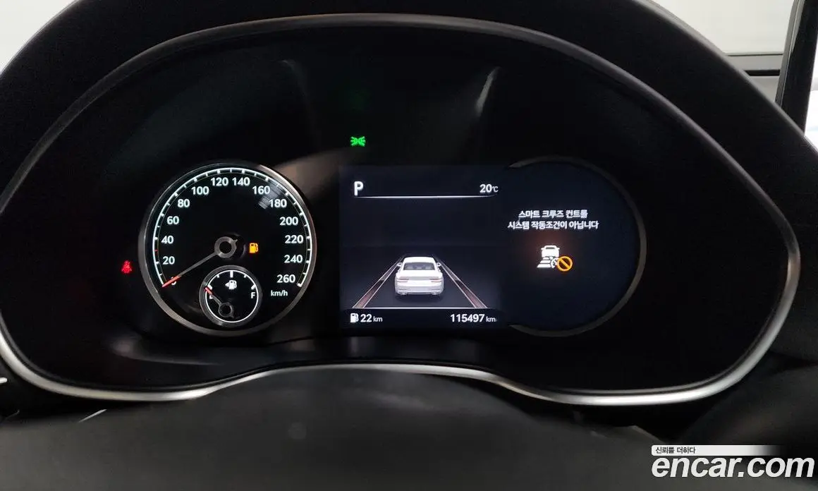 Genesis G80 2020 2.5 автомат (гидро), фото 10