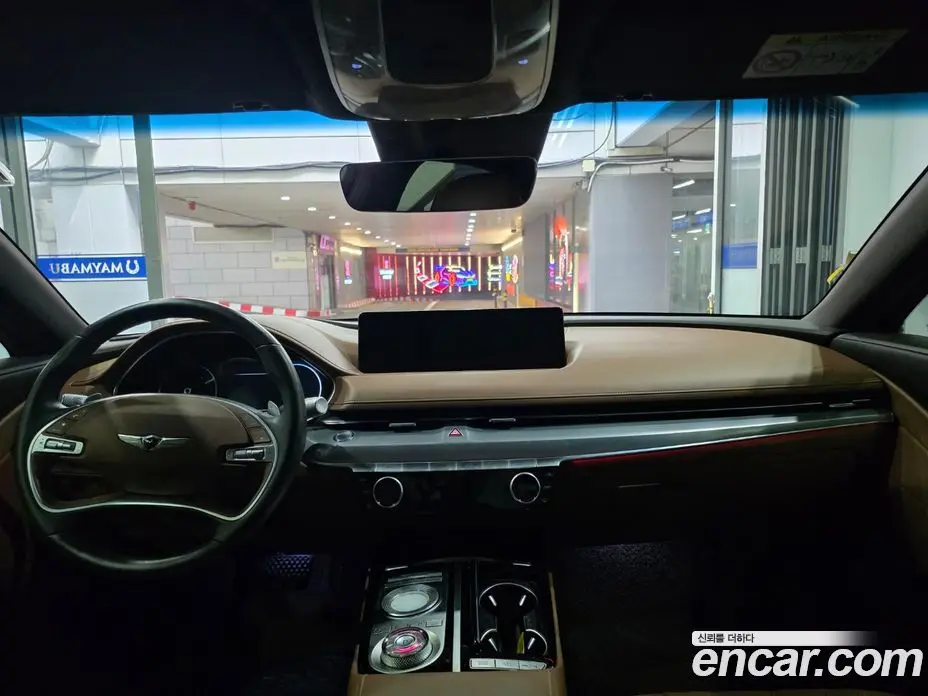 Genesis G80 2020 2.5 автомат (гидро), фото 14