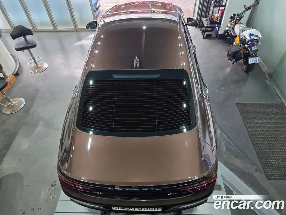 Genesis G80 2020 2.5 автомат (гидро), фото 15