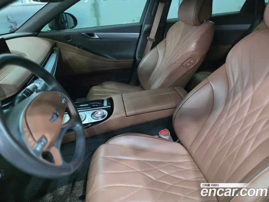 Genesis G80 2020 2.5 автомат (гидро), фото 16