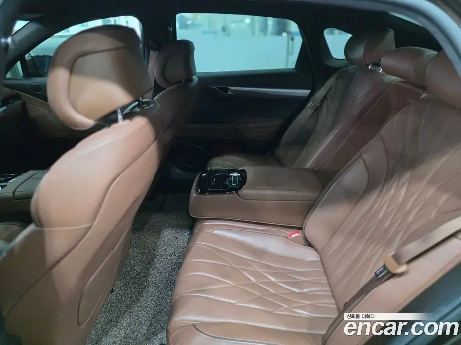 Genesis G80 2020 2.5 автомат (гидро), фото 18