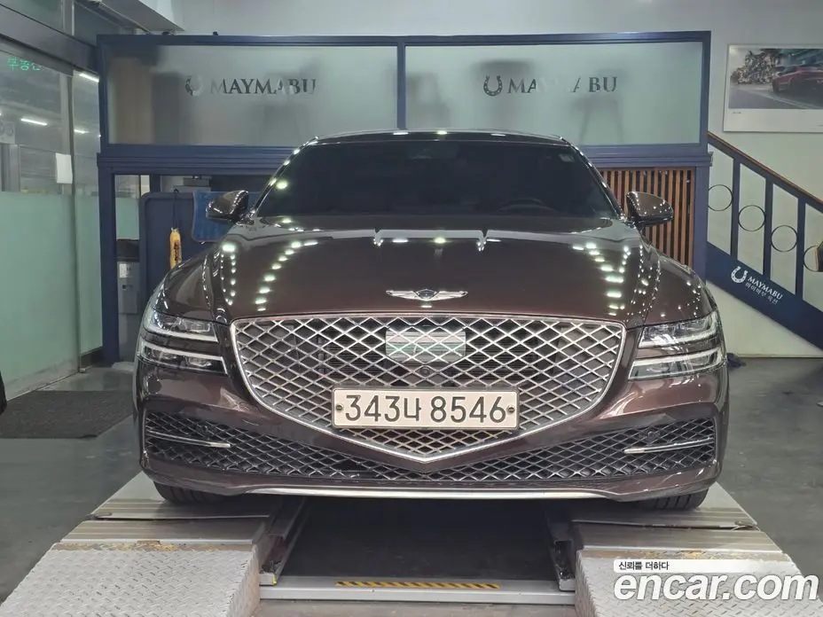 Genesis G80 2020 2.5 автомат (гидро), фото 3