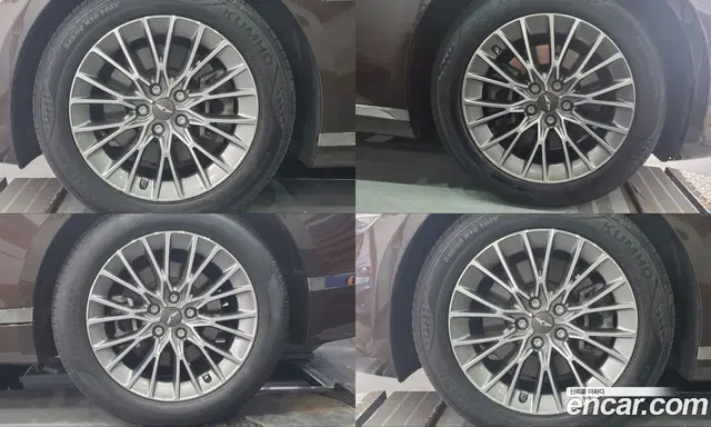 Genesis G80 2020 2.5 автомат (гидро), миниатюра 5