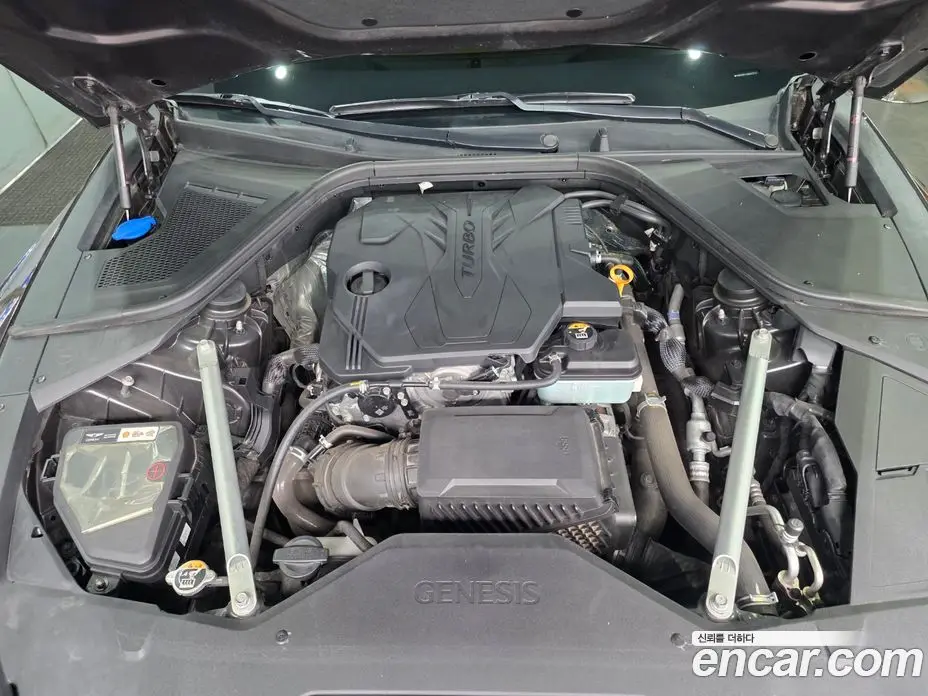Genesis G80 2020 2.5 автомат (гидро), фото 6