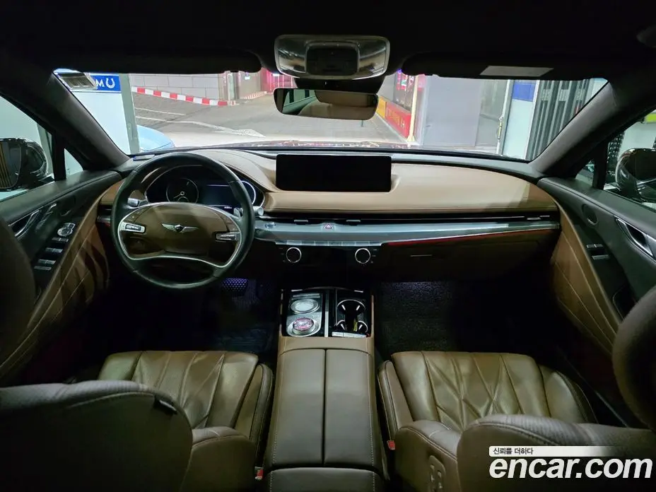 Genesis G80 2020 2.5 автомат (гидро), фото 7