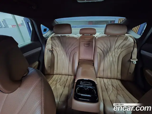 Genesis G80 2020 2.5 автомат (гидро), миниатюра 10