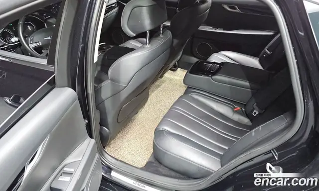 Genesis G80 2020 2.5 автомат (гидро), миниатюра 11