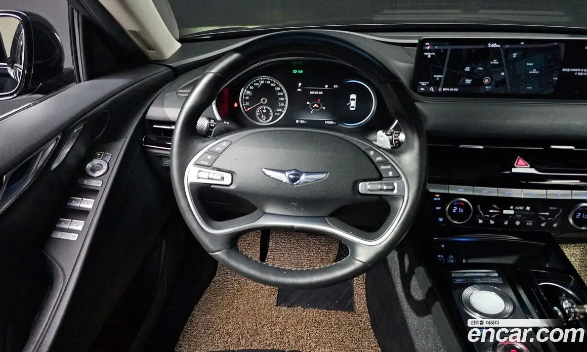 Genesis G80 2020 2.5 автомат (гидро), фото 12