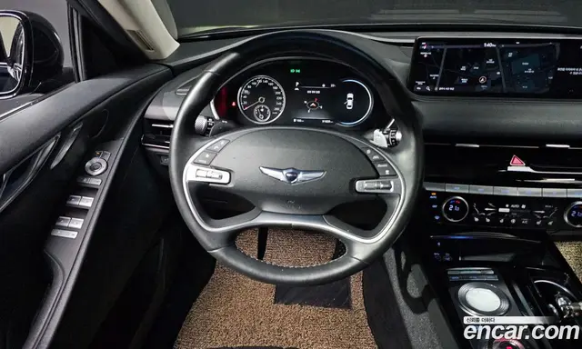Genesis G80 2020 2.5 автомат (гидро), миниатюра 12