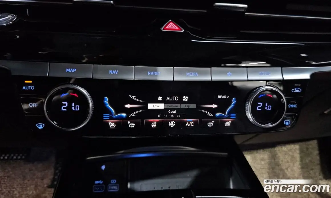Genesis G80 2020 2.5 автомат (гидро), фото 16