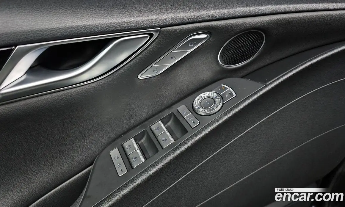 Genesis G80 2020 2.5 автомат (гидро), фото 17