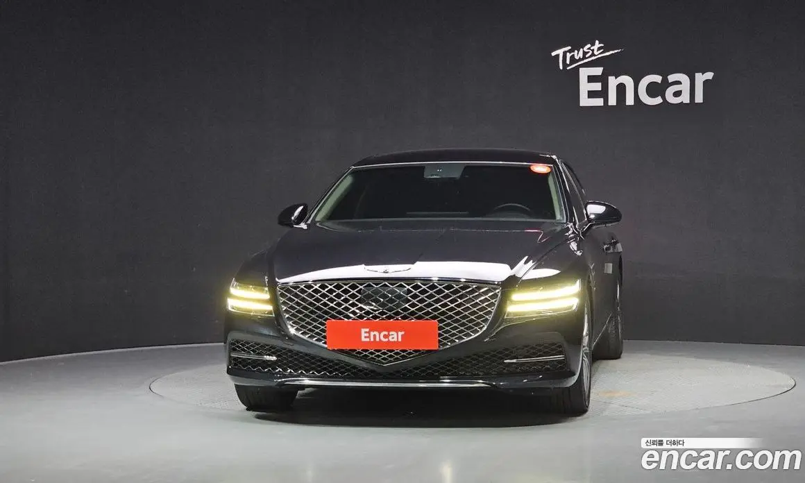 Genesis G80 2020 2.5 автомат (гидро), фото 3