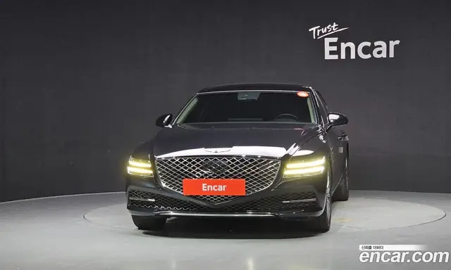 Genesis G80 2020 2.5 автомат (гидро), миниатюра 3