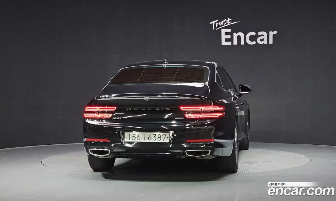 Genesis G80 2020 2.5 автомат (гидро), фото 4
