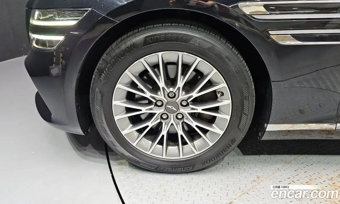 Genesis G80 2020 2.5 автомат (гидро), фото 5