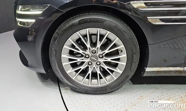 Genesis G80 2020 2.5 автомат (гидро), миниатюра 5