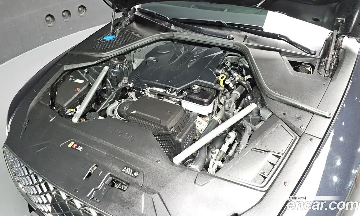 Genesis G80 2020 2.5 автомат (гидро), фото 6