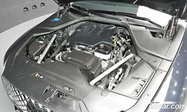 Genesis G80 2020 2.5 автомат (гидро), миниатюра 6