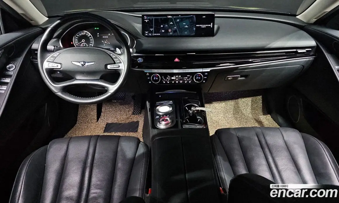 Genesis G80 2020 2.5 автомат (гидро), фото 7