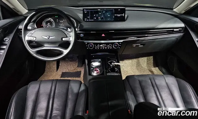 Genesis G80 2020 2.5 автомат (гидро), миниатюра 7