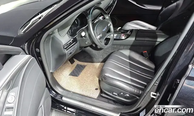 Genesis G80 2020 2.5 автомат (гидро), миниатюра 10