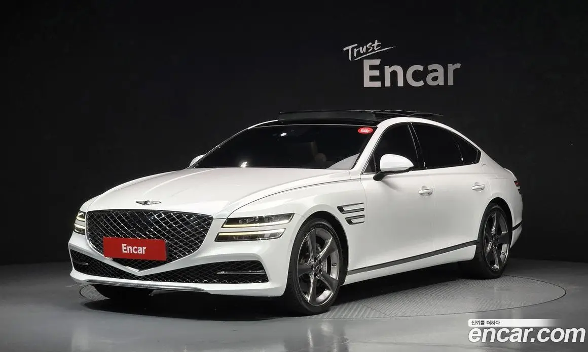 Genesis G80 2021 2.5 автомат (гидро), фото 1 Genesis G80 2021 2.5 автомат (гидро), фото 1