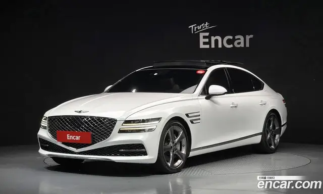 Genesis G80 2021 2.5 автомат (гидро), миниатюра 1 Genesis G80 2021 2.5 автомат (гидро), миниатюра 1