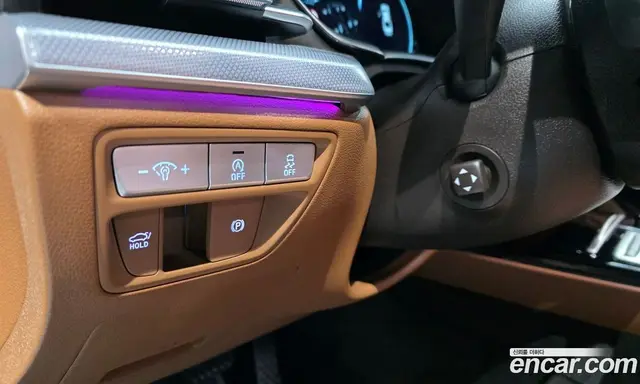 Genesis G80 2021 2.5 автомат (гидро), миниатюра 12