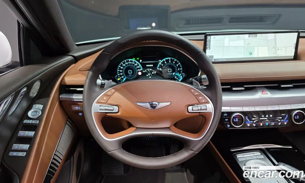 Genesis G80 2021 2.5 автомат (гидро), фото 13 Genesis G80 2021 2.5 автомат (гидро), фото 13