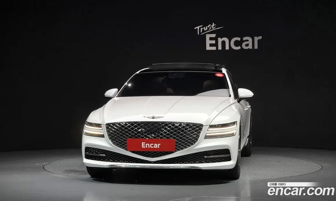 Genesis G80 2021 2.5 автомат (гидро), фото 3 Genesis G80 2021 2.5 автомат (гидро), фото 3