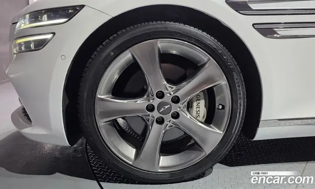 Genesis G80 2021 2.5 автомат (гидро), миниатюра 5 Genesis G80 2021 2.5 автомат (гидро), миниатюра 5