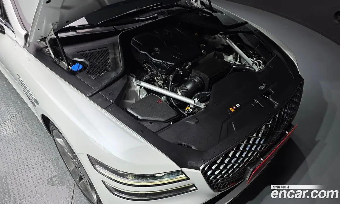 Genesis G80 2021 2.5 автомат (гидро), фото 6 Genesis G80 2021 2.5 автомат (гидро), фото 6