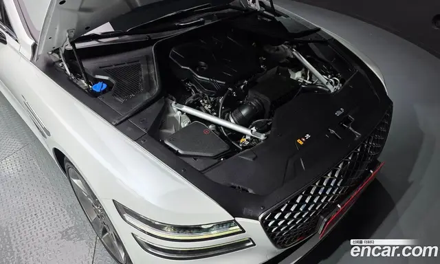 Genesis G80 2021 2.5 автомат (гидро), миниатюра 6 Genesis G80 2021 2.5 автомат (гидро), миниатюра 6