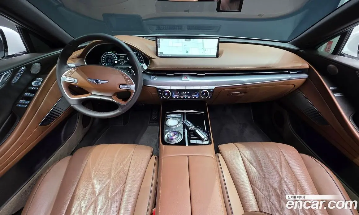 Genesis G80 2021 2.5 автомат (гидро), фото 7 Genesis G80 2021 2.5 автомат (гидро), фото 7