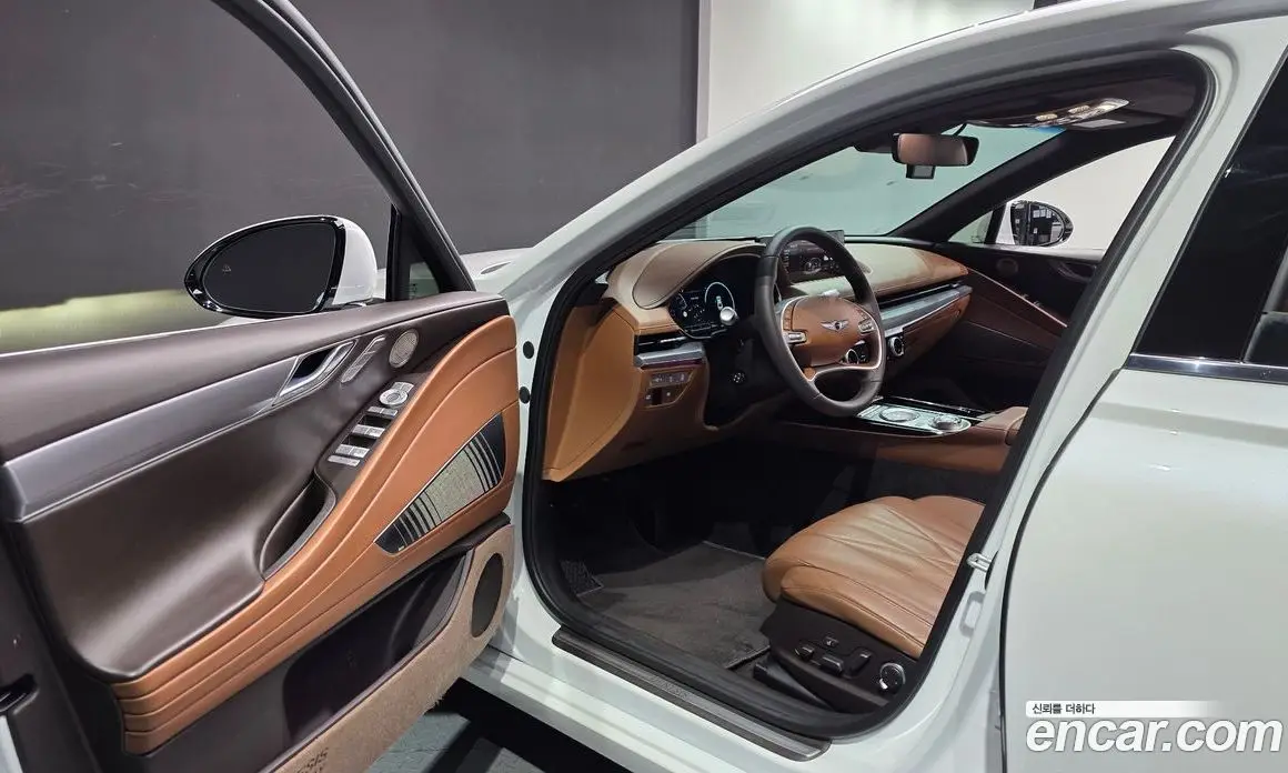 Genesis G80 2021 2.5 автомат (гидро), фото 10 Genesis G80 2021 2.5 автомат (гидро), фото 10