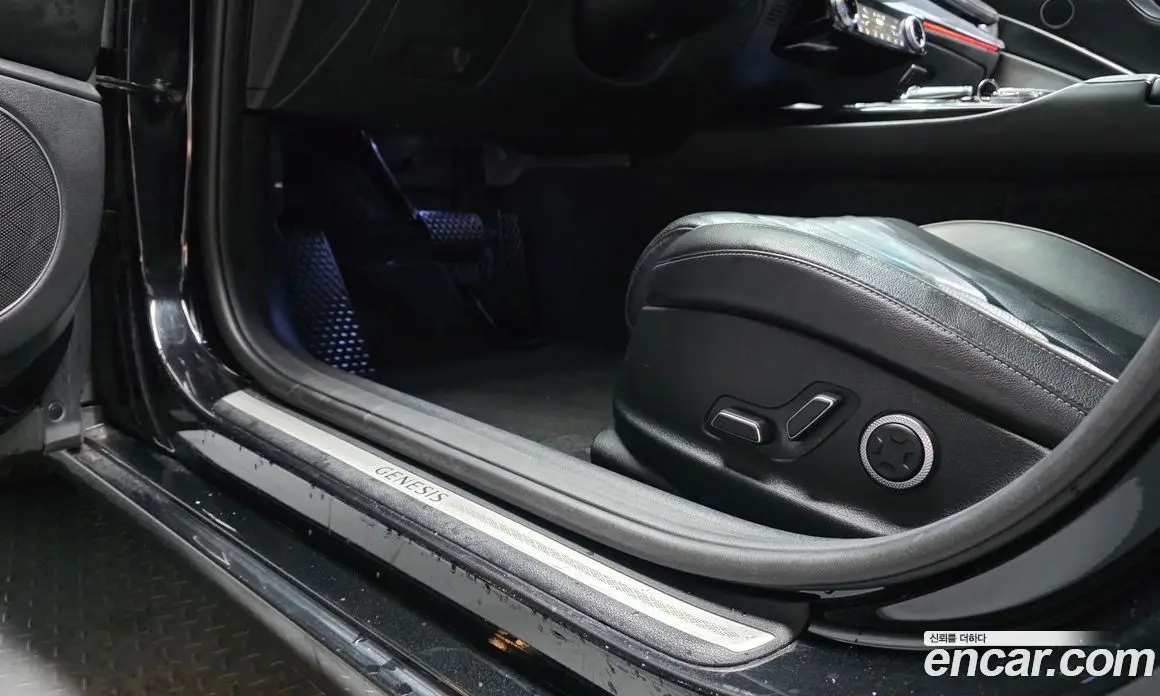 Genesis G80 2021 2.5 автомат (гидро), фото 30