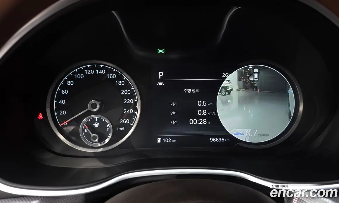 Genesis G80 2021 2.5 автомат (гидро), фото 11